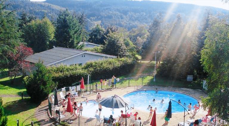 Village vacances  Tence