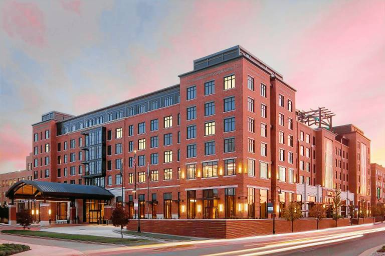 Embassy Suites by Hilton South Bend at Notre Dame in South Bend, IN