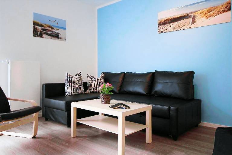 Family-oriented apartment | Next to the beach | Pets are welcome — photo 2