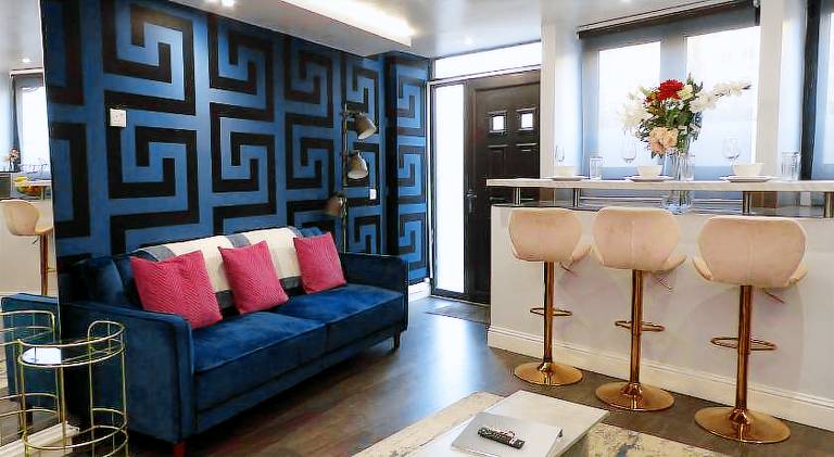 Pleasant rental apartment | Pets allowed in Edinburgh
