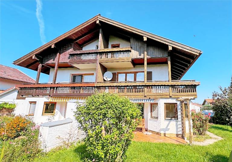 Ferienhaus Grabenstätt