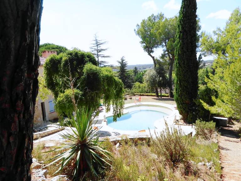 Maison de vacances Aups