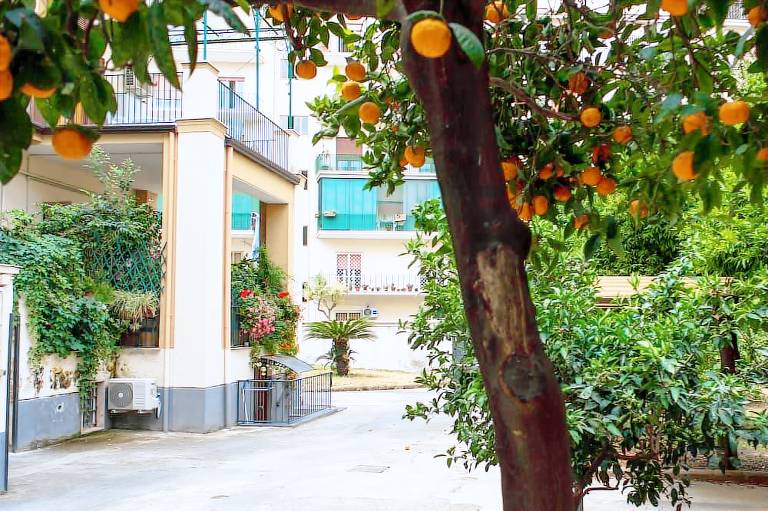 Bed & Breakfast  Portici