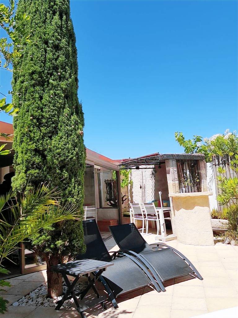 Maison de vacances Le Barcarès