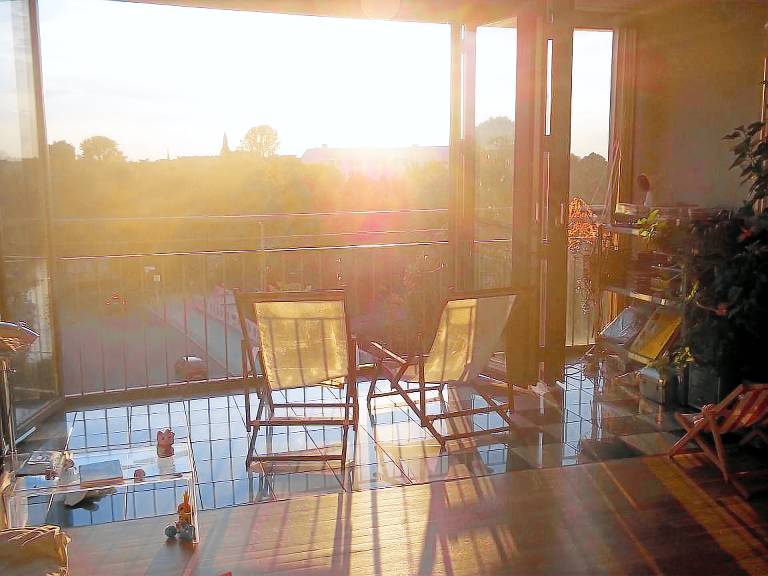 Appartement Berlin-Tempelhof