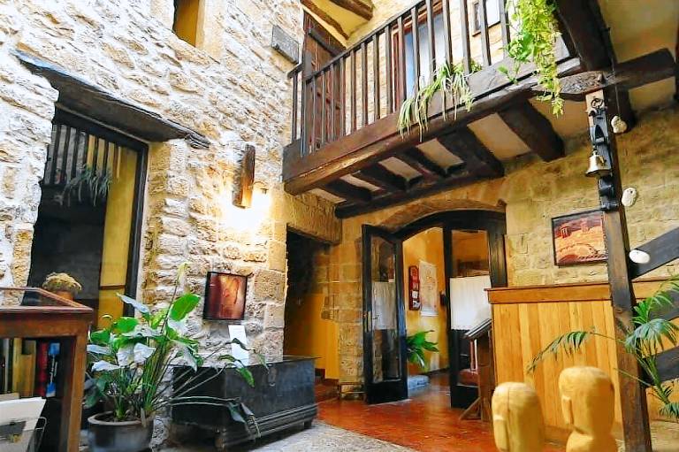 Casa  Orísoain