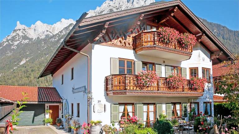Ferienwohnung Mittenwald