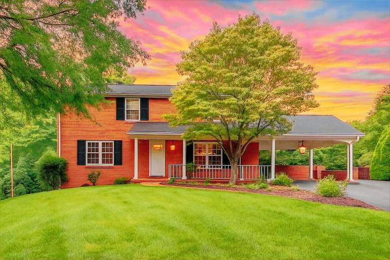 House  Martinsville