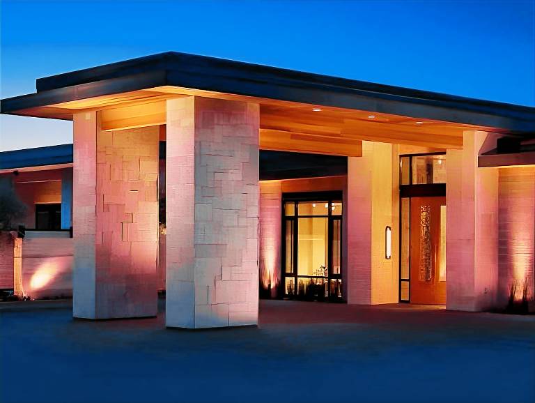 Bardessono Hotel and Spa in Yountville, CA