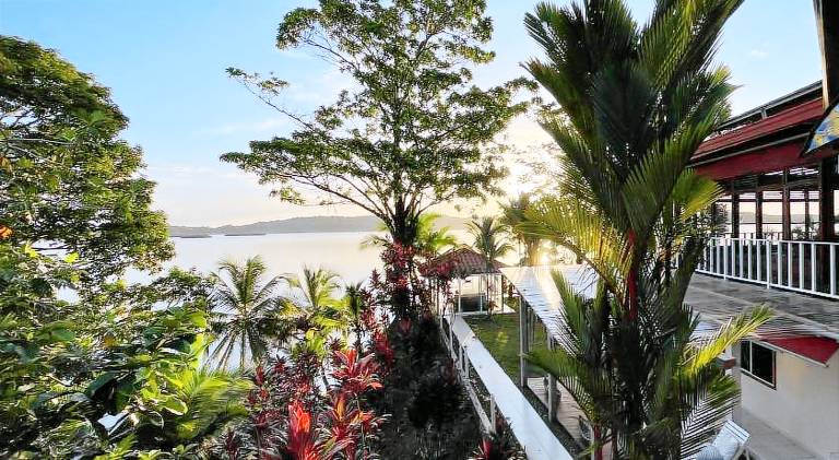 Akwaba Lodge Island Boutique Hotel — photo 3