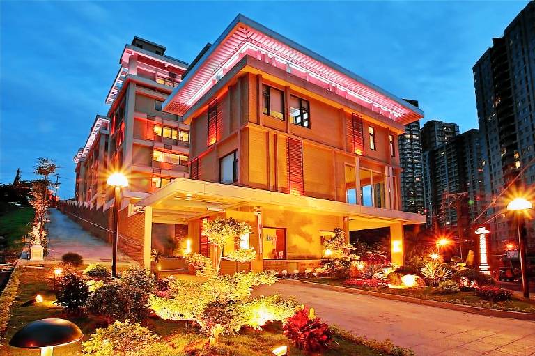 Motell  New Taipei