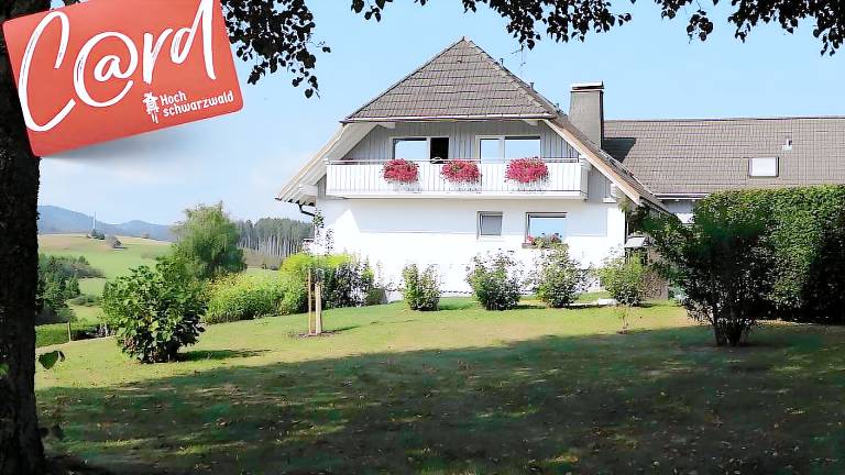 Ferienwohnung Lenzkirch