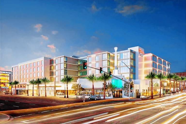 Homewood Suites by Hilton San Diego Downtown/Bayside in San Diego, CA