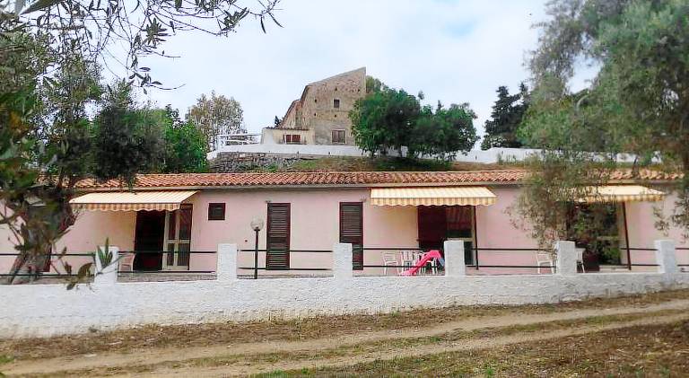 Casa Belvedere marittimo