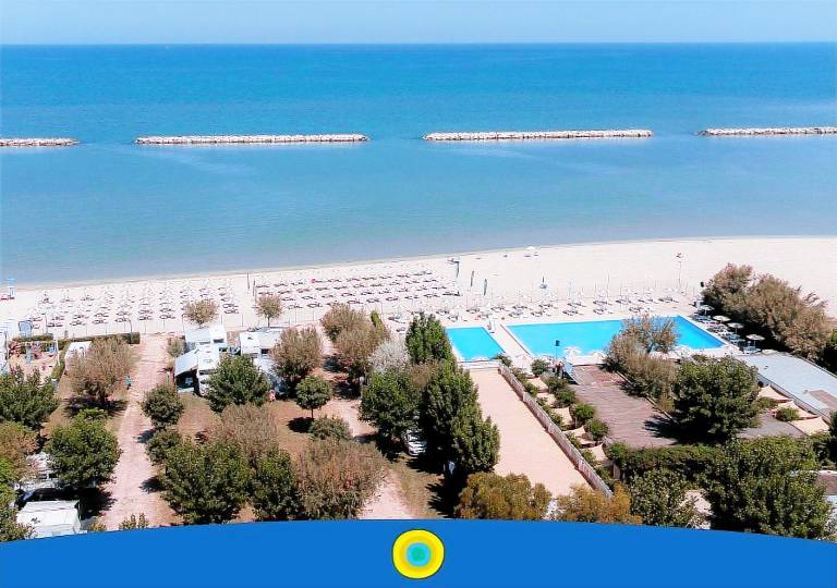 Club del Sole Le Mimose Family Resort in Fermo