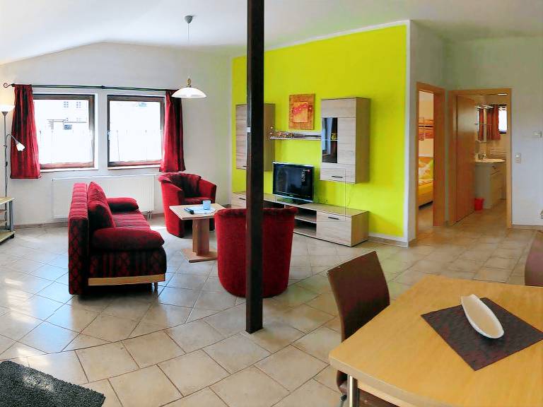 Ferienhaus Dobbertin