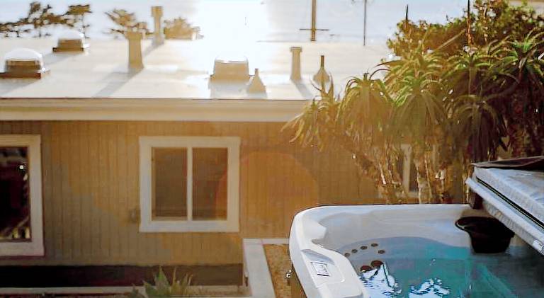 Vacation home for 4 persons in Cayucos, CA