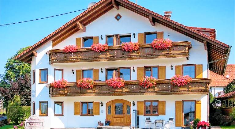 Bed & Breakfast Dietmannsried