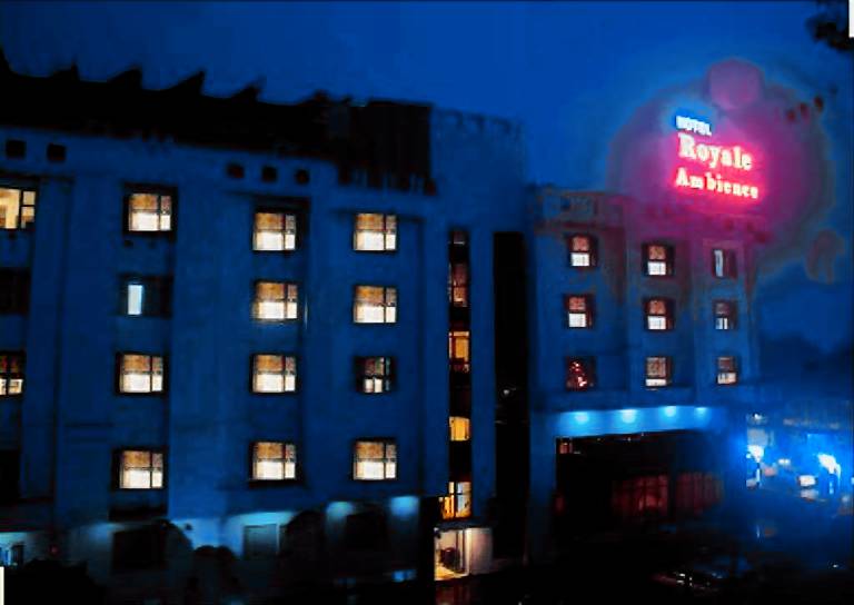 Hotel Royale Ambience