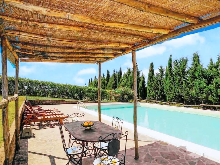 Villa Pomarance