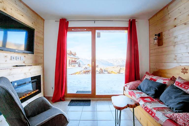Chalet Les Orres
