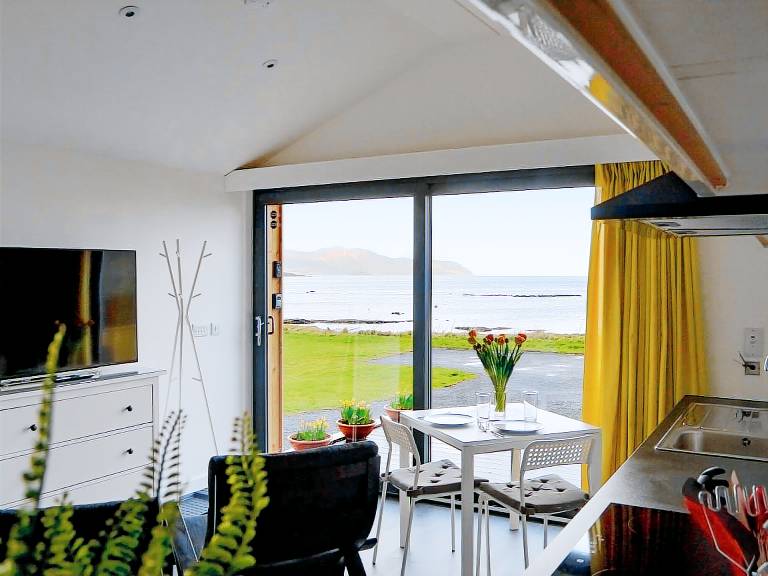 Casa rural Highland