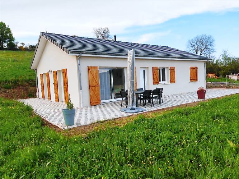 Gîte  Pontgibaud