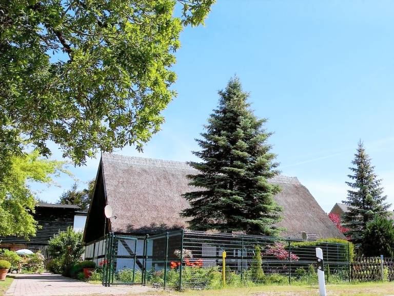 Ferienhaus  Ahlbeck