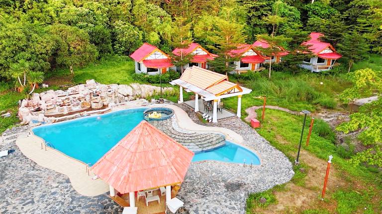 Kohchang Cabana Big Hotel with swiming pool — photo 3