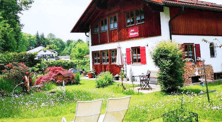 Apartment with 1 room for 4 persons in Schwangau
