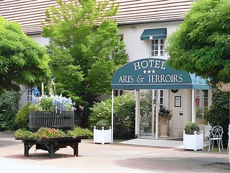Hotel Le Clos des Arts in Gevrey-Chambertin