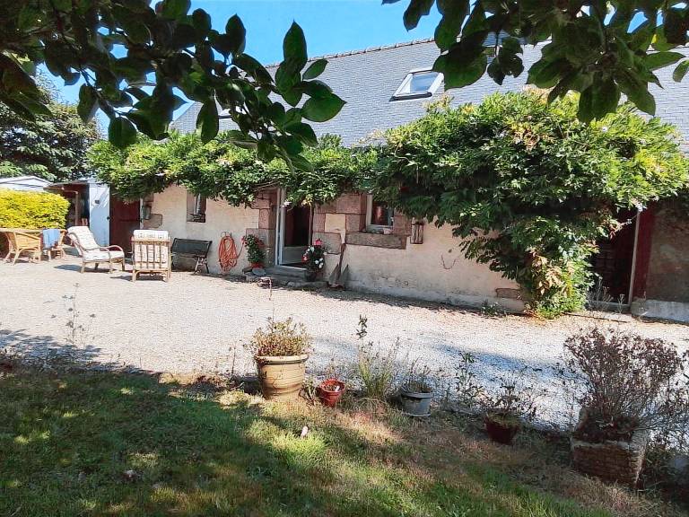 Maison de vacances Saint-Aignan