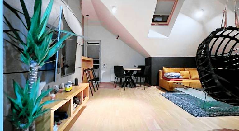 Apartment with 1 room for 4 persons — photo 4