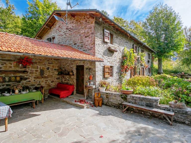Appartamento San Marcello Piteglio