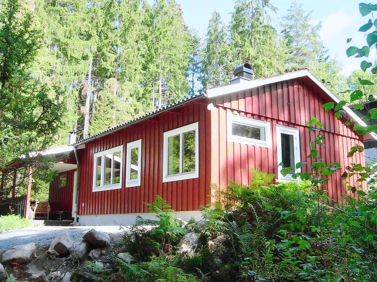 Feriehus Elsemåla