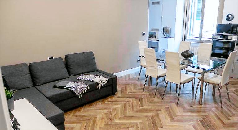 Rental apartment with 2 rooms for 4 persons — photo 2