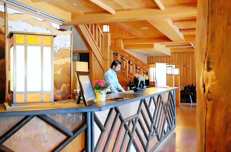 Overlook Lodge and Stone Cottages at Bear Mountain — photo 5