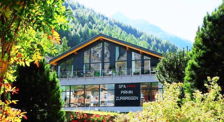 Loftsuite Hotel Saas in Saas Almagell