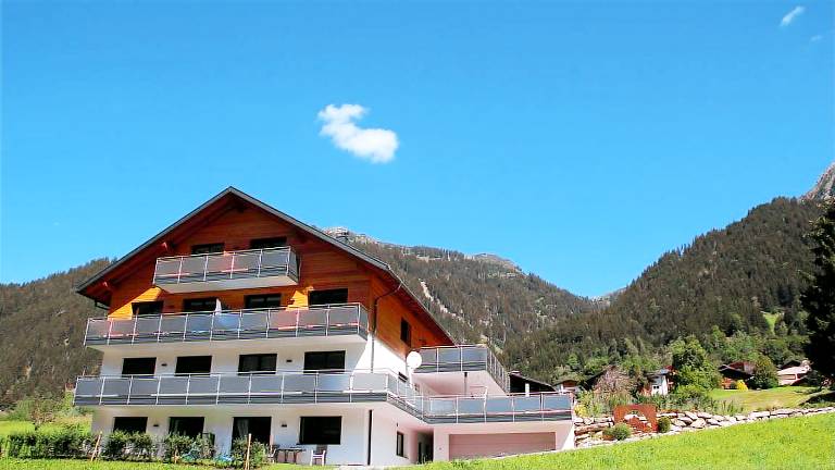 Ferienwohnung Montafon