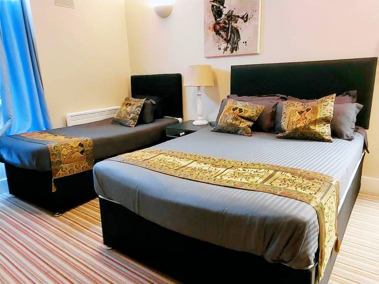 Chambre d'hôtes Inns Quay