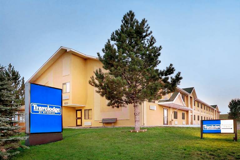Travelodge by Wyndham Cheyenne in Cheyenne, WY