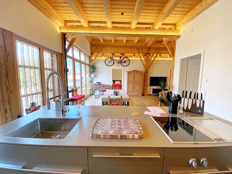 Ferienwohnung Unterammergau