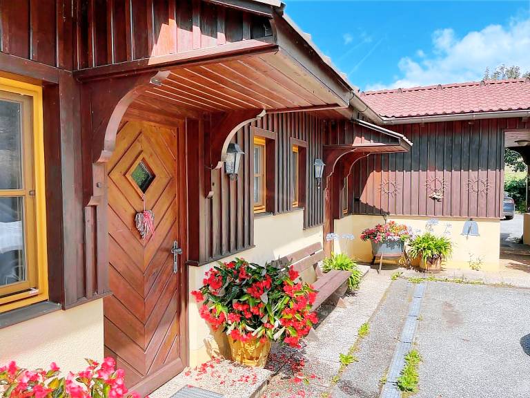 Ferienwohnung in Treffen am Ossiacher See, Verditz für max. 4 Personen