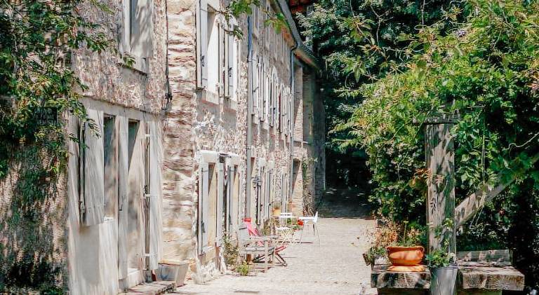 Fount Estremiero - Chambres & tables d'hotes in Castres