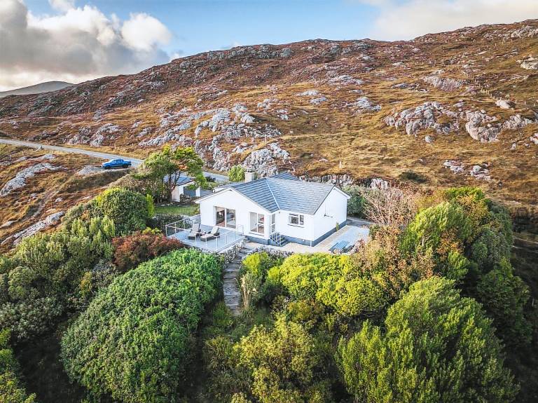House North Harris