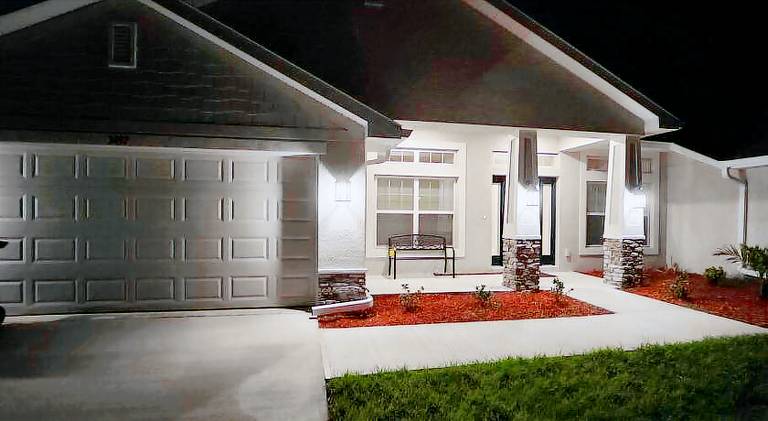 House with 4 rooms for 10 persons in Port Charlotte, FL