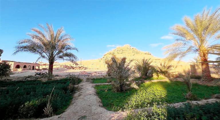 Eeri Siwa Oasis - Authentic Desert Guesthouse in Siwa