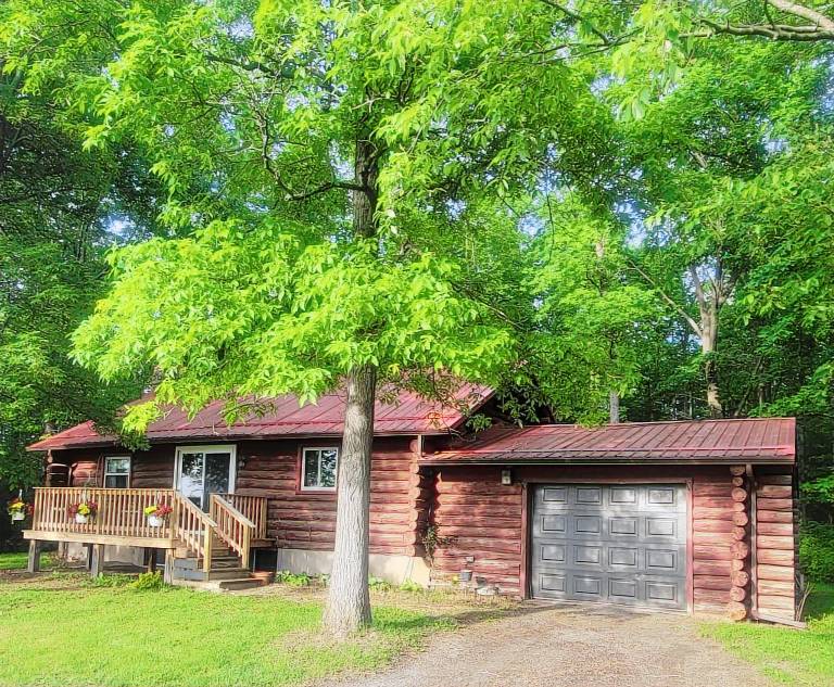 Cabin Rushville