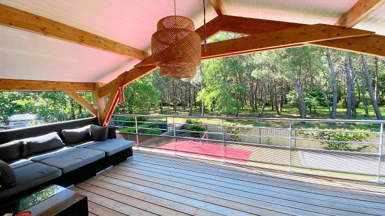 Maison de vacances Hourtin