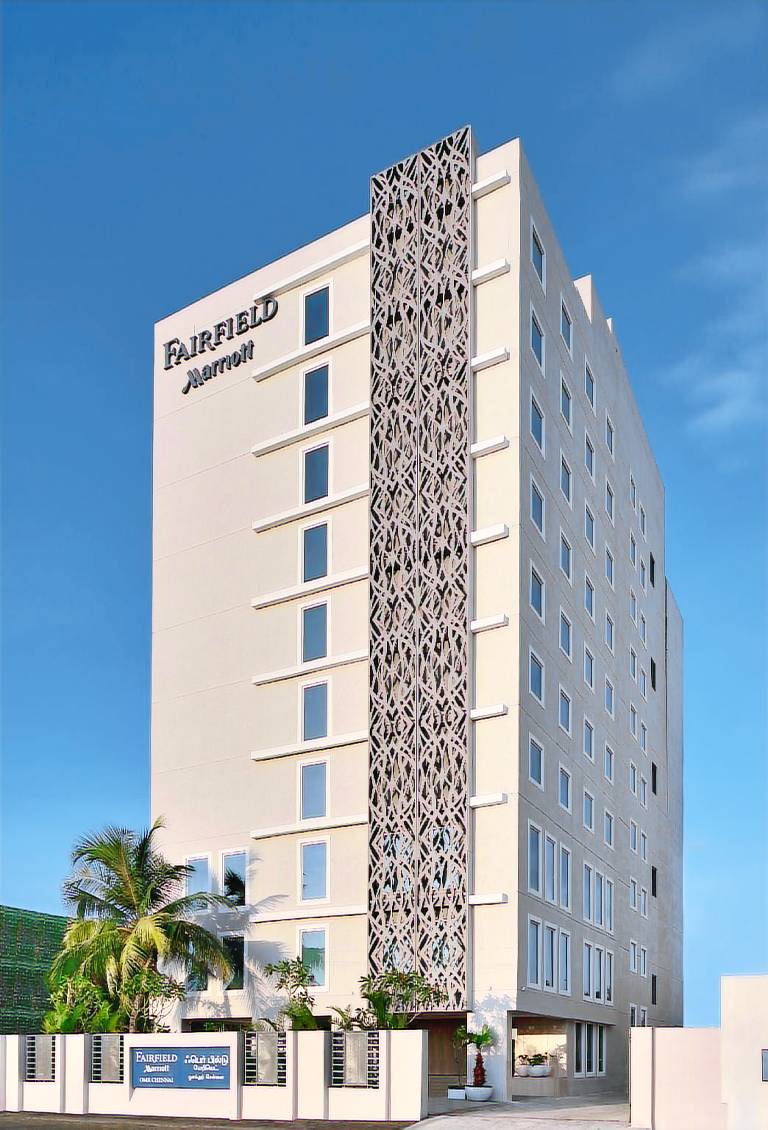 Fairfield by Marriott Chennai OMR